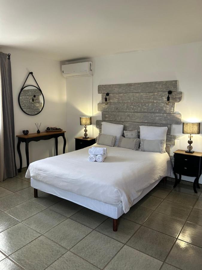 Chambres D'Hotes Casa Pruneta サン・フロラン エクステリア 写真
